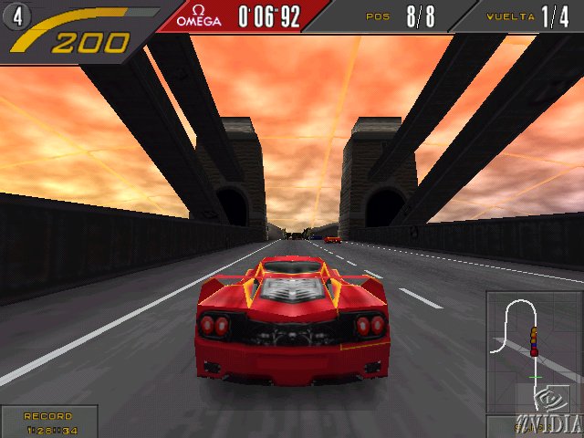 Need for Speed II: SE - Retro Games Database - DPSimulation